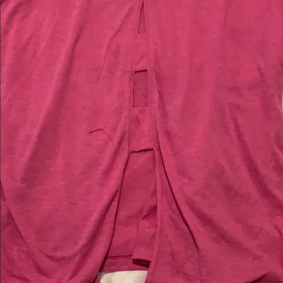 Calvin Klein pink top - Picture 3 of 3